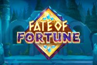 Fate of Fortune Mobile Slot Logo