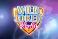 Wild Joker Stacks Slot Logo