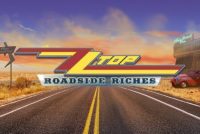 ZZ Top Roadside Riches Mobile Slot Logo