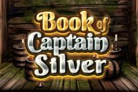 Book of Captain Silver Slot Logo