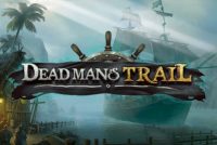 Dead Mans Trail Slot Logo