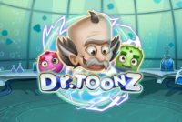Dr Toonz Slot Logo