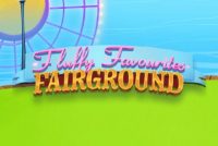 Fluffy Favourites Fairground Slot Logo