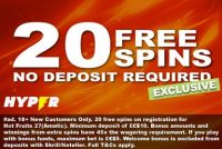 no deposit sign up bonus online casino