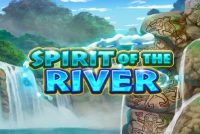 Spirit of the River Slot Logo