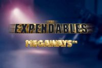 The Expendables Megaways Slot Logo