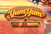 Yum Yum Powerways Slot Logo