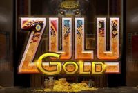 Zulu Gold Slot Logo