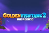 Yggdrasil Golden Fish Tank 2 Slot Logo