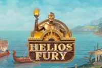 Helios Fury Slot Logo
