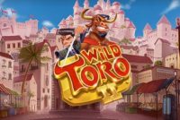 Wild Toro 2 Mobile Slot Logo