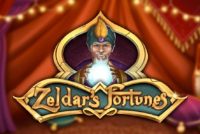 Zeldar's Fortunes Slot Logo