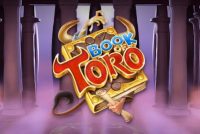 Book of Toro Slot Logo