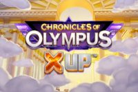 Chronicles of Olympus Slot Logo