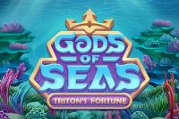 Gods of Seas Tritons Fortune Slot Logo