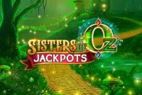 Sisters of Oz Jackpots Slot Logo