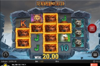 12 Free Game Fist of Fire Slot! (Part 1) #casino #slots #slotmachines  #casinoslots #slotvideos #slot 