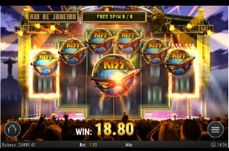 KISS Reels of Rock Slot Review: Play for Real Money