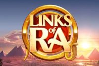 Links of Ra Slot Logo
