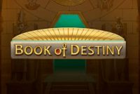 Book of Destiny Slot Logo