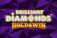 Brilliant Diamonds Slot Logo