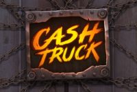 Cash Truck Slot Logo