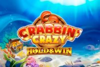 Crabbin Crazy Slot Logo