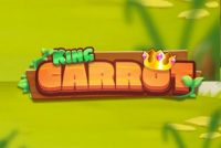 King Carrot Slot Logo