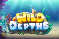 Wild Depths Slot Logo