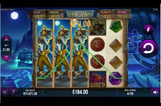 Dead Mans Fingers slot