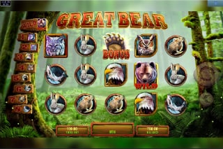 great bear slot