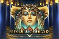 Secret of Dead Slot Logo