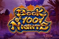 Book of 1001 Nights Slot Logo