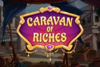 Caravan of Riches Slot Logo