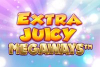 Extra Juicy Megaways Slot Logo