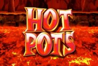 Hot Pots Slot Logo