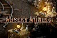 Misery Mining Slot Logo