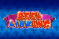 Reel Linking Slot Logo