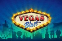 Vegas Blast Slot Logo