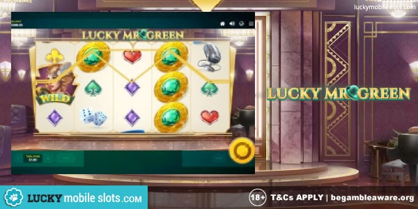 best slots on mr green