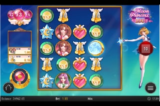 moon princess 100 max win