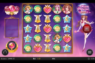 moon princess 100 max win