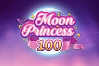 Moon Princess 100 Slot Logo