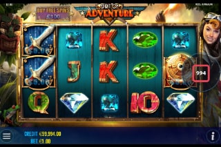 Spirit of Adventure Slot Review | 5,100x Max Win (Reel Kingdom)