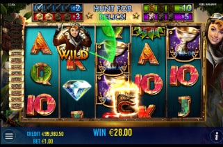 Spirit of Adventure Slot Review | 5,100x Max Win (Reel Kingdom)