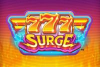 777 Surge Slot Logo