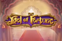 Idol of Fortune Slot Logo