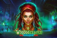 Voodoo Temple Slot Logo