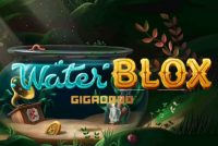 Water Blox Slot Logo