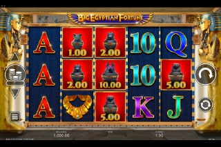 Silverback Gaming Launches New Slot, Egyptian Mega Fortune